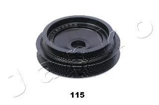 Шків колінвала Nissan Almera (00-), Primera (99-) 1.5i, 1.6i, 1.8i JAPKO 122115 (фото 1)