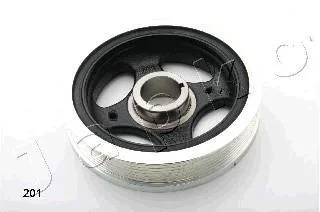 Шків колінвала Toyota Avensis T25 (03-), RAV4 III (05-) 2.0D-4D, 2.2D-4D JAPKO 122201