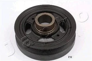 Шків колінвала Toyota Hilux (01-), LC Prado (02-) 2.5D-4D, 3.0D-4D JAPKO 122212