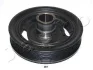 Шків колінвала Honda Accord VIII, IX (08-), Civic VIII (05-), CR-V II, III (01-) 1.8i, 2.0i, 2.4i JAPKO 122401 (фото 1)