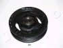 Шків колінвала Honda Accord VIII, IX (08-), Civic VIII (05-), CR-V II, III (01-) 1.8i, 2.0i, 2.4i JAPKO 122401 (фото 2)
