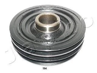 Шків колінвала Mitsubishi Pajero IV (07-) 3.2Di-D JAPKO 122504