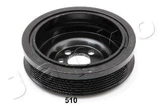 Шків колінвала Audi/Skoda/Seat/VW/Mitsubishi/Ford 1.9TDi, 2.0TDi JAPKO 122510 (фото 1)