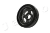 Шків колінвала Hyundai i30 (07-), Tucson (04-)/KIA Ceed (06-), Sportage (04-) JAPKO 122H11 (фото 1)