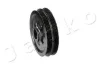 Шків колінвала Hyundai i30 (07-), Tucson (04-)/KIA Ceed (06-), Sportage (04-) JAPKO 122H11 (фото 4)