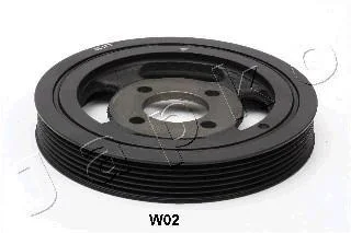 Шків колінвала Chevrolet Captiva (10-)/Opel Antara (10-) 2.0CDTi JAPKO 122W02