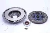 Комплект зчеплення Honda Accord VII (03-) 2.0i, 2.4i JAPKO 92457 (фото 2)