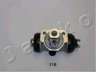 Циліндр гальмівний колісний Nissan Navara D40 (05-) JAPKO 67118