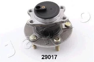 Ступиця колеса заднього Dodge Caliber (06-)/Jeep Compass (06-), Patriot (07-) JAPKO 429017 (фото 1)