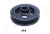 JAPKO 122518 Шків колінвалу Mitsubishi Lancer X (08-), Outlander II, III (06-) 1.8i, 2.0i, 2.4i, 2.2D (122518) JAPKO 122518