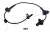 JAPKO 151449 Датчик ABS задній правий Honda Civic (08-) (151449) JAPKO 151449
