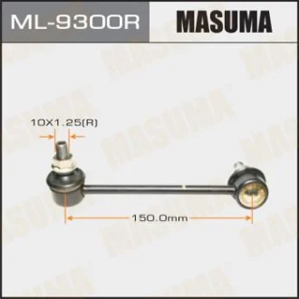 Стійка стабілізатора передні права MITSUBISHI CARISMA Ліфтбек (DA_), LANCER VII MASUMA ML9300R