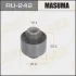 Сайлентблок передня Mitsubishi Grandis /N84,86,94,86W/ MASUMA RU242 (фото 1)