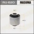 Masuma RU620 Сайлентблок задній Honda CR-V/ RD1, RD5 (RU620) MASUMA RU620