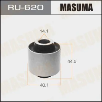 Фото 1 - сайлентблок задній Honda CR-V/ RD1, RD5 MASUMA RU620 Сайлентблок задній Honda CR-V/ RD1, RD5 MASUMA RU620 (фото 1)