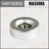Masuma MIP5006 Ролик обвідний ременя Honda CIVIC (06-10) L13.L15 (MIP5006) MASUMA MIP5006