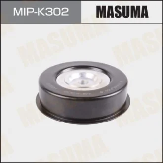 Ролик натягувача ременя Mitsubishi Pajero ii 3.5 (94-99), Mitsubishi Pajero ii 3.5 (97-99) 4D68T,4G93,6G72,6G74,B4184SM MASUMA MIPK302 (фото 1)