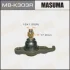 Masuma MBK303R Опора кульова прав передн HYUNDAI, KIA (MBK303R) MASUMA MBK303R
