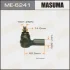 Наконечник кермовий Honda CIVIC/EU1, EU2, EU3, EU4 MASUMA ME6241 (фото 1)