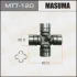 Masuma MTT120 Хрестовина карданного валу 32x61 (MTT120) MASUMA MTT120