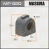 Masuma MP680 Втулка стабілізатора (Кратно 2) перед Impreza, Legasy, Forester (MP680) MASUMA MP680