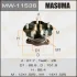 Masuma MW11536 Маточина колеса (MW-11536) MASUMA MW11536