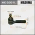 Masuma ME2951L Накінечник  (ME-2951L) MASUMA ME2951L