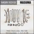 Masuma MGR1013 Ремкомплект ланцюга ГРМ  (MGR-1013) MASUMA MGR1013