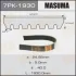 Masuma 7PK1930 Ремінь поліклінової  7PK-1930 (7PK-1930) MASUMA 7PK1930