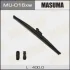Masuma MU016xw Щітка склоочисника 400 мм зимова NANO GRAPHITE (16") (DNTL 1.1) (MU-016xw) MASUMA MU016XW