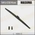 Masuma MU024xw Щітка склоочисника 600 мм зимова (24") (DNTL 1.1) (MU-024xw) MASUMA MU024XW