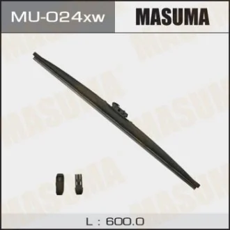 Щітка склоочисника 600 мм зимова (24") (DNTL 1.1) (MU-024xw) MASUMA MU024XW