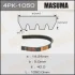 Masuma 4PK1050 Ремінь поліклінової  4PK-1050 (4PK-1050) MASUMA 4PK1050