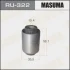 Masuma RU322 Сайлентблок  Accord /CD#, CF6, CH9/, Inspire/Saber /UA1,2/, Prelude /BA8,9, BB#/, Odyssey (RU-322) MASUMA RU322