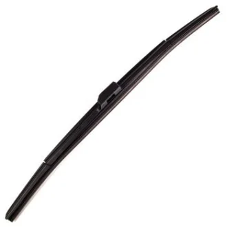 Щітка склоочисника 550 мм гібридна (22") (бокове кріплення J-HOOK) (MU-22h) MASUMA MU22H (фото 1)