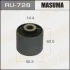 Masuma RU728 Сайлентблок (RU-728) MASUMA RU728
