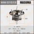 Маточина колеса ззаду ACCORD 09- (with ABS) (MW-51513) MASUMA MW51513 (фото 1)