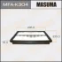 Masuma MFAK304 Фільтр повітряний A2519 KIA/ SORENTO/ V2400 V2500 V3500 02- (MFA-K304) MASUMA MFAK304