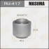 Masuma RU417 Сайлентблок (RU-417) MASUMA RU417