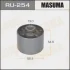 Masuma RU254 Сайлентблок переднього диференціалу Mitsubishi Pajero (00-) (RU-254) MASUMA RU254