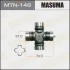 Masuma MTN146 Хрестовина карданного валу (27x46.1) Nissan Pathfinder (-04) (MTN-146) MASUMA MTN146