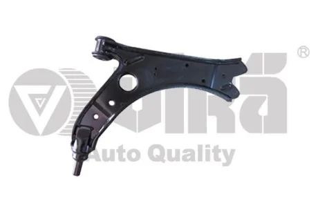 Важіль підвіски нижній правий з втулкою Audi A3, Skoda Octavia, Superb, VW Golf, Touran (04-) VIKA 44070037901