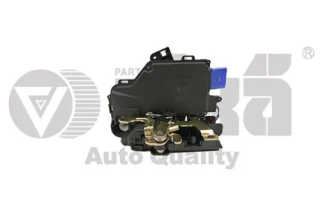 Замок дверей перед.прав. Skoda Octavia/VW Jetta, Golf, Touareg (02-16) VIKA 88371792201