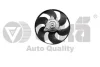 Вентилятор радіатора 250 Вт 301 мм Skoda Felicia 1.6,1.9D (95-01) VIKA 99590019101 (фото 1)