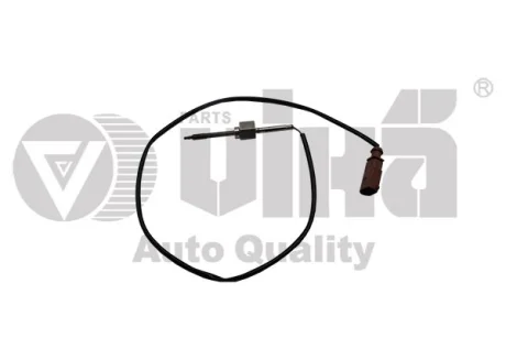 Фото 1 - датчик температури вихлопних газів VW Crafter 2.5D (06-13) VIKA 99061786801 Датчик температури вихлопних газів VW Crafter 2.5D (06-13) VIKA 99061786801 (фото 1)