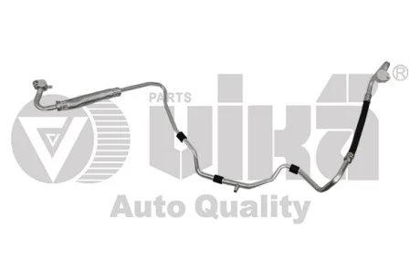 Трубка кондиціонера від випарника до компресора Skoda Octavia II /Seat Leon, Toledo 1.8 (07-13) VIKA 28201028601