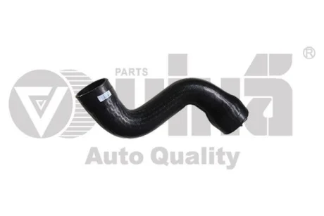 Патрубок інтеркулера верхній лівий Audi A4 1.8T (00-08) VIKA 11451781901