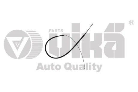 Трос ручника Skoda Octavia I (96-10) VIKA 66091159201