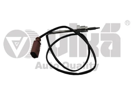 Фото 1 - датчик температури вихлопних газів VW Passat B8 2.0 TDI 4motion (14-) (D-форма) VIKA 99061806601 Датчик температури вихлопних газів VW Passat B8 2.0 TDI 4motion (14-) (D-форма) VIKA 99061806601 (фото 1)