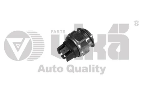 Термовимикач вентилятора радіатора Audi 80, 100/VW Passat B1, Polo, Golf (72-83) VIKA 99590084801 (фото 1)